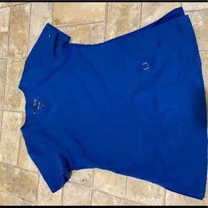 Greys Anatomy Scrub Top